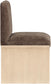 Shaw - Dining Chair - Natural Base