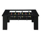 Giga - Foosball Table (Ssg-110601) - Black