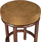 Monette - Counter Stool With Brown Base