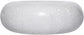 Bellamare - Genuine Carrara Marble Decorative Bowl - White