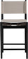 Rawlins - Counter Stool - Black Frame