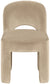Celine - Velvet Performance Fabric Upholstered Dining Chair (Set of 2)