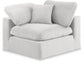 Comfy - Velvet Corner Chair