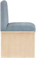 Shaw - Dining Chair - Natural Base