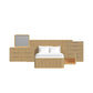 Sylvie - Wall Bed Bedroom Set