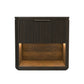 Sylvie - 1-Drawer Nightstand With Touch Light
