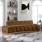 Jace - Sofa - Saddle