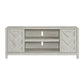 Eleanor - 70" TV Stand With Sliding Door - White