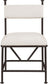 Monarch - Velvet Dining Chair (Set of 2)