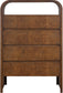 Giada - Solid Wood And Veneer Chest