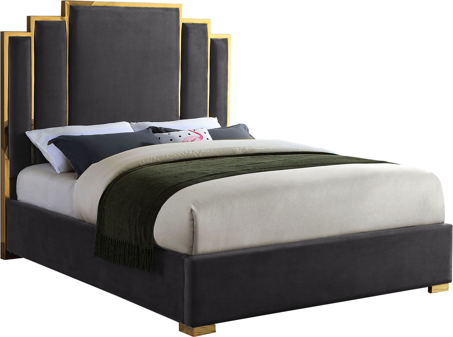 Hugo - Bed