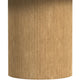 Sylvie - Round Dining Table With Faux Marble Top