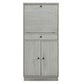 Wiesta - Wine Cabinet - Antique White