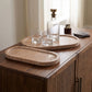 Vanta - Tray (Set of 2) - Travertine