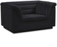 Cascade - Velvet Chair