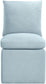 Nelori - Linen Textured Performance Fabric Upholstered Dining Chair (Set of 2)