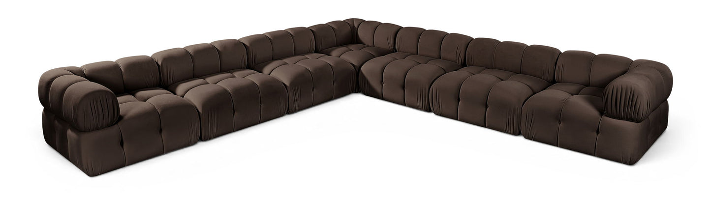 Orin - Symmetrical 7 Piece Modular Sectional