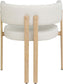 Gideon - Dining Chair With Natural Legs (Set of 2)