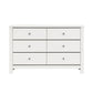 Sami - Youth 6-Drawer Dresser