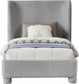 Penny - Boucle Fabric Bed