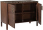 Varenna - Acacia Wood Sideboard / Buffet