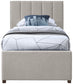 Harper - Twin Trundle Bed