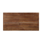 Ikram - Coffee Table - Weathered Oak & Sandy Black