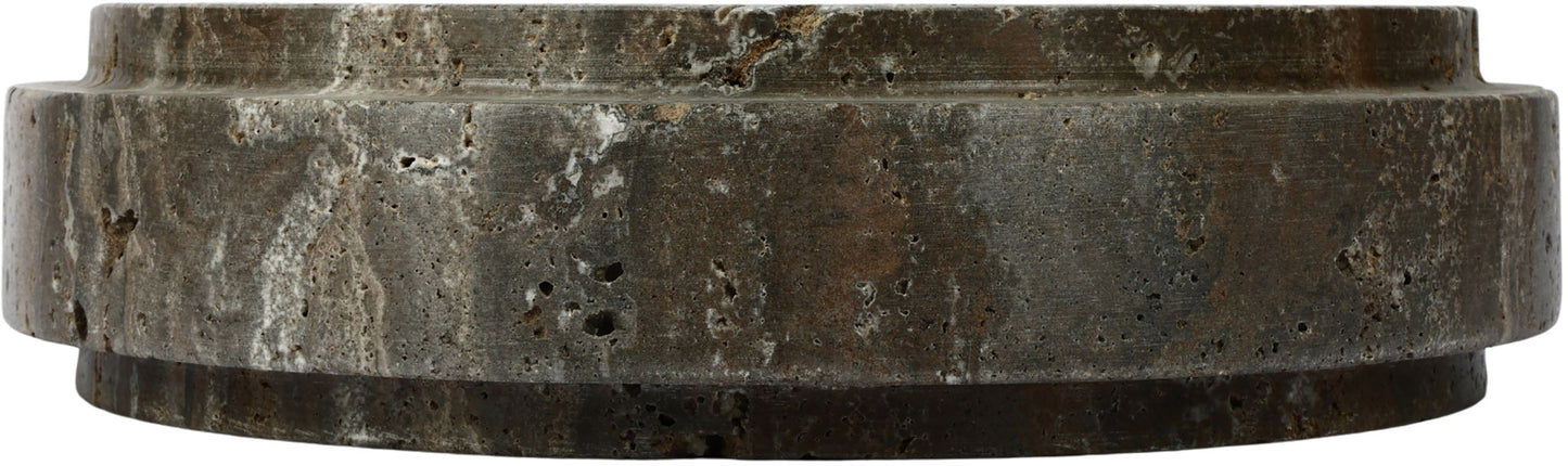 Parsons - Travertine Bowl