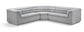 Cascade - Boucle Modular Sectional