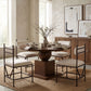 Monarch - Velvet Dining Chair (Set of 2)