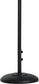 Amalfi - Patio Umbrella - Black Base / Black Pole