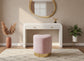 Heart - Stool Ottoman