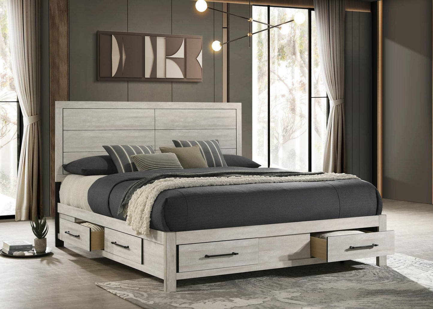 B420 - Bed