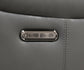 U101 - Power Reclining Sofa With LED Light - Gray