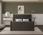 Elias - Boucle Bed