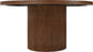 Belinda - Oak Veneer Table