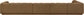 Modari - Sectional - Brown