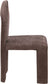 Bennett - Chenille Dining Chair (Set of 2)