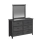 Hampton Kids - Bookcase Bedroom Set
