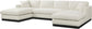 Johanna - 3 Piece Sectional