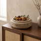 Parsons - Travertine Bowl