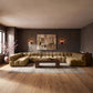 Orin - U-Shaped 7 Piece Modular Sectional