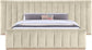 Amara - Velvet Upholstered Bed