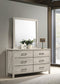 B523 - Dresser - White Wash