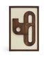 Arid - Mango Wood Wall Decor