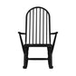 Heritage - Rocking Chair - Black