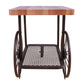 Francie - Living Room Table