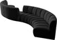 Infinity - 6 Piece Boucle Modular Sectional