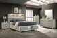B261 - Mirror - Light Beige / Dove Gray