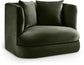 Alder - Velvet Chair